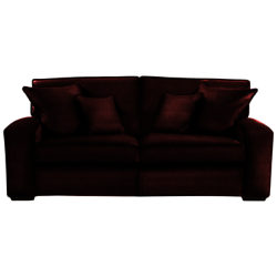 Duresta Trinity Medium Sofa Maze Byzantium